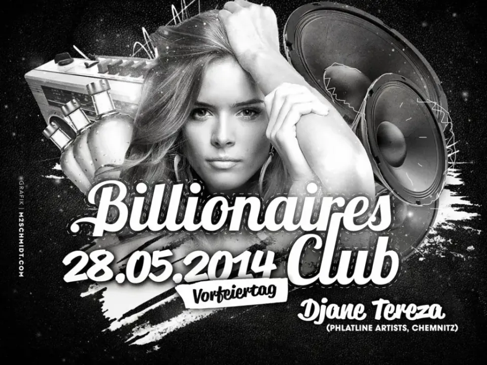 Nachtleben: Banner Billionaires Club 2014
